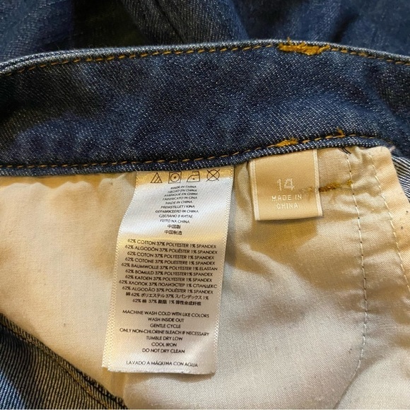 Michael Kors Men Jeans Denim Pants Cotton Size 14 - Picture 12 of 14